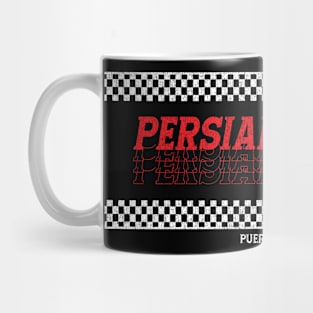 Persiana Jones Puerto Hurraco Mug